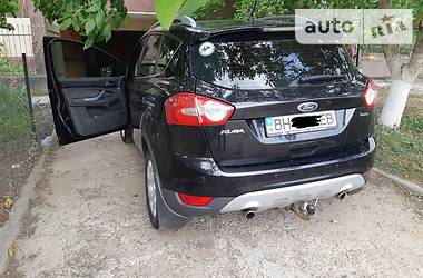 Позашляховик / Кросовер Ford Kuga 2011 в Одесі