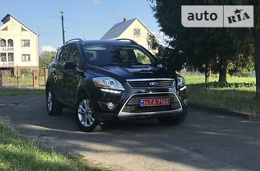 Позашляховик / Кросовер Ford Kuga 2012 в Дубні