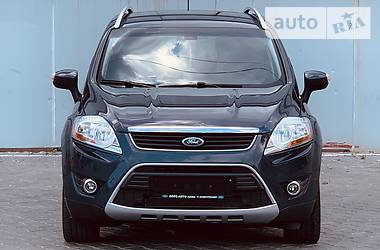 Внедорожник / Кроссовер Ford Kuga 2012 в Одессе