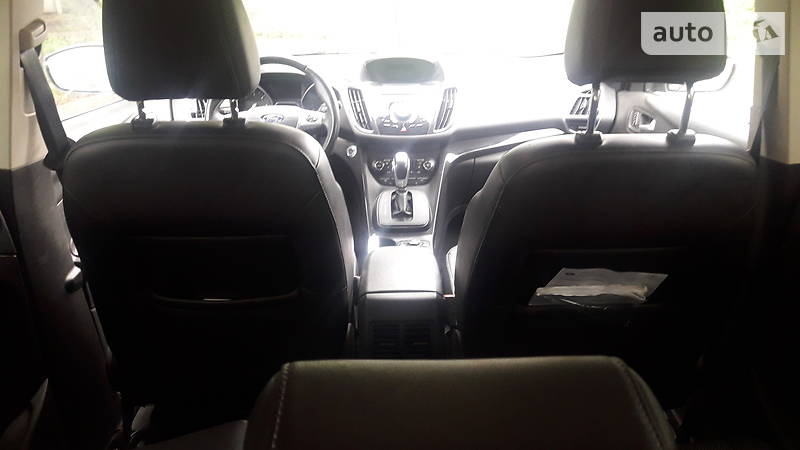 Позашляховик / Кросовер Ford Kuga 2013 в Чернівцях фото 2 Позашляховик / Кросовер Ford Kuga 2013 в Чернівцях