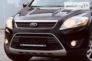 Внедорожник / Кроссовер Ford Kuga 2013 в Одессе