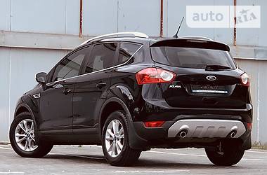 Внедорожник / Кроссовер Ford Kuga 2013 в Одессе