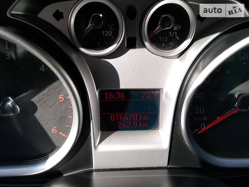 Позашляховик / Кросовер Ford Kuga 2012 в Покровську