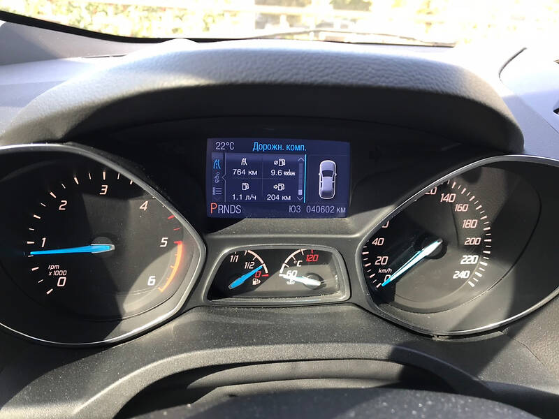 Позашляховик / Кросовер Ford Kuga 2013 в Києві фото 2 Позашляховик / Кросовер Ford Kuga 2013 в Києві