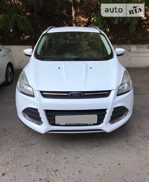 Позашляховик / Кросовер Ford Kuga 2013 в Києві фото 7 Позашляховик / Кросовер Ford Kuga 2013 в Києві