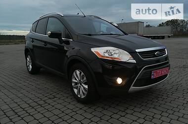 Позашляховик / Кросовер Ford Kuga 2010 в Києві