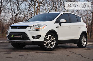 Позашляховик / Кросовер Ford Kuga 2010 в Миколаєві