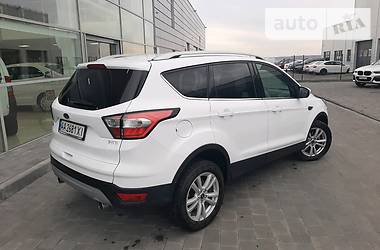 Позашляховик / Кросовер Ford Kuga 2018 в Івано-Франківську