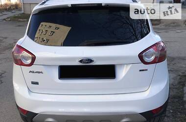 Позашляховик / Кросовер Ford Kuga 2010 в 