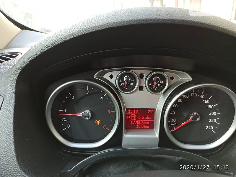 Позашляховик / Кросовер Ford Kuga 2008 в Києві
