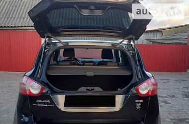 Позашляховик / Кросовер Ford Kuga 2010 в 