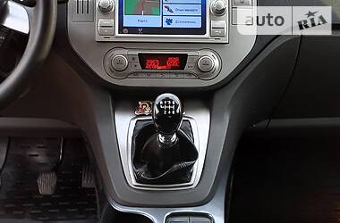 Позашляховик / Кросовер Ford Kuga 2010 в 
