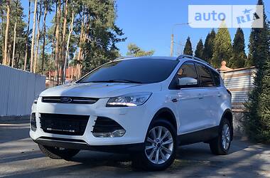 Внедорожник / Кроссовер Ford Kuga 2016 в Киеве