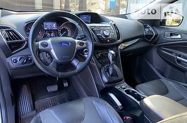 Внедорожник / Кроссовер Ford Kuga 2016 в Киеве