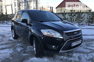 Внедорожник / Кроссовер Ford Kuga 2008 в Ивано-Франковске