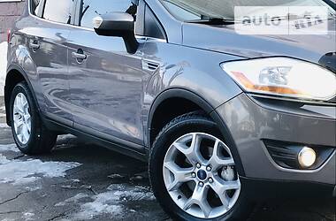 Внедорожник / Кроссовер Ford Kuga 2012 в Каменском