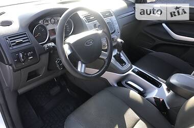 Позашляховик / Кросовер Ford Kuga 2010 в 