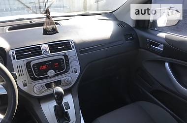 Позашляховик / Кросовер Ford Kuga 2010 в 