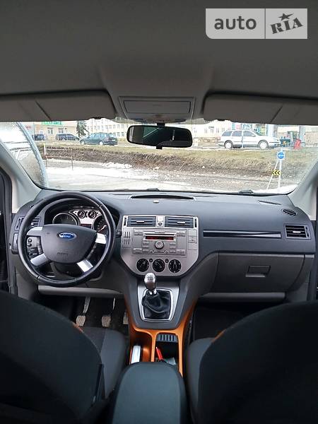 Позашляховик / Кросовер Ford Kuga 2008 в Монастириській