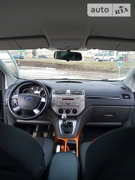 Позашляховик / Кросовер Ford Kuga 2008 в Монастириській