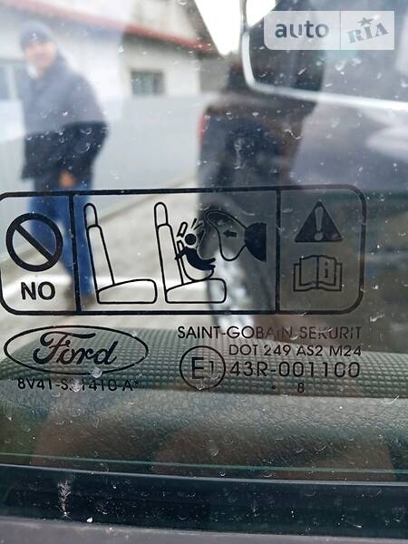 Позашляховик / Кросовер Ford Kuga 2008 в Монастириській