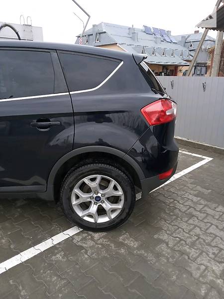 Позашляховик / Кросовер Ford Kuga 2008 в Монастириській
