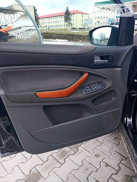 Позашляховик / Кросовер Ford Kuga 2008 в Монастириській