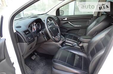 Позашляховик / Кросовер Ford Kuga 2011 в 