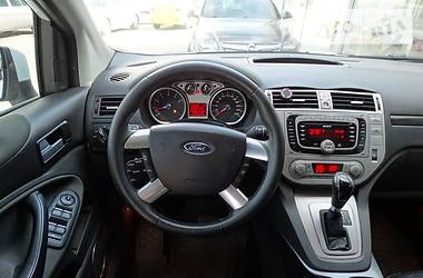 Позашляховик / Кросовер Ford Kuga 2011 в 