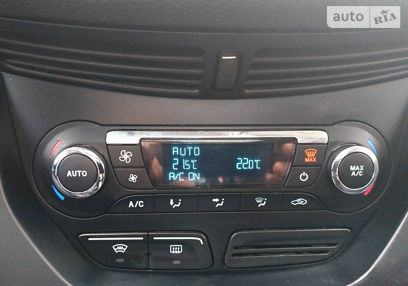 Позашляховик / Кросовер Ford Kuga 2014 в Нововолинську