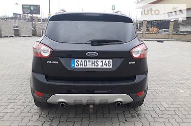 Внедорожник / Кроссовер Ford Kuga 2009 в Луцке