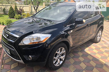 Внедорожник / Кроссовер Ford Kuga 2011 в Хмельницком