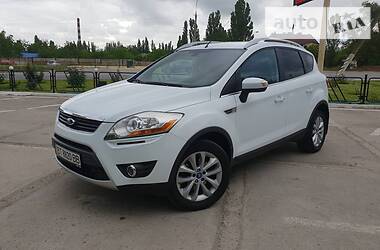 Внедорожник / Кроссовер Ford Kuga 2010 в Херсоне