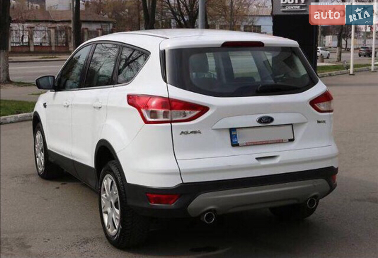 2016 Ford Kuga - мініатюра 2