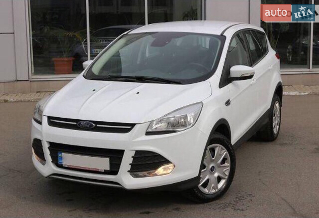 2015 Ford Kuga - мініатюра 17