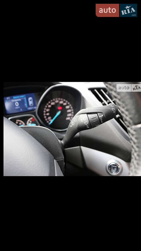 Внедорожник / Кроссовер Ford Kuga 2016 в Конотопе фото 32 Внедорожник / Кроссовер Ford Kuga 2016 в Конотопе