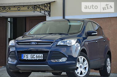 Внедорожник / Кроссовер Ford Kuga 2016 в Дрогобыче