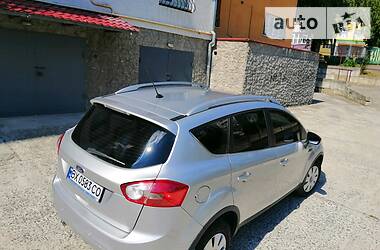 Внедорожник / Кроссовер Ford Kuga 2011 в Хмельницком