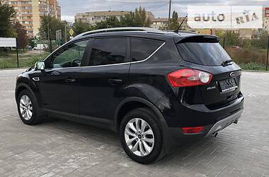 Внедорожник / Кроссовер Ford Kuga 2012 в Херсоне