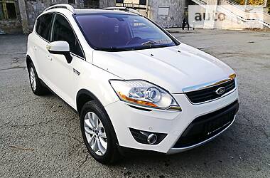 Позашляховик / Кросовер Ford Kuga 2012 в Івано-Франківську