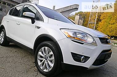 Внедорожник / Кроссовер Ford Kuga 2012 в Ивано-Франковске