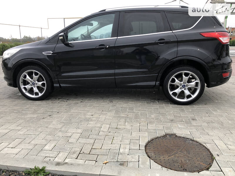 Универсал Ford Kuga 2014 в Хусте