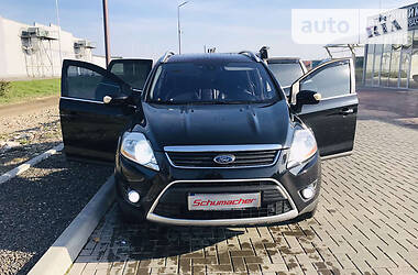 Позашляховик / Кросовер Ford Kuga 2011 в Хусті