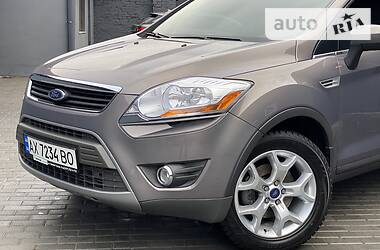 Внедорожник / Кроссовер Ford Kuga 2012 в Харькове