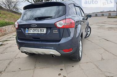 Внедорожник / Кроссовер Ford Kuga 2011 в Херсоне