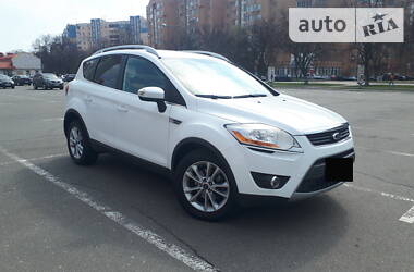 Внедорожник / Кроссовер Ford Kuga 2012 в Киеве