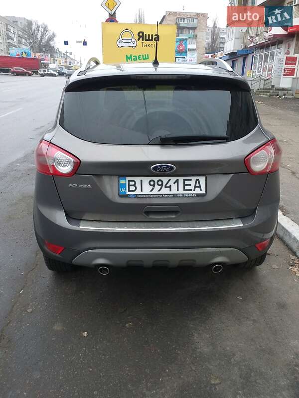 Внедорожник / Кроссовер Ford Kuga 2012 в Кременчуге фото 7 Внедорожник / Кроссовер Ford Kuga 2012 в Кременчуге
