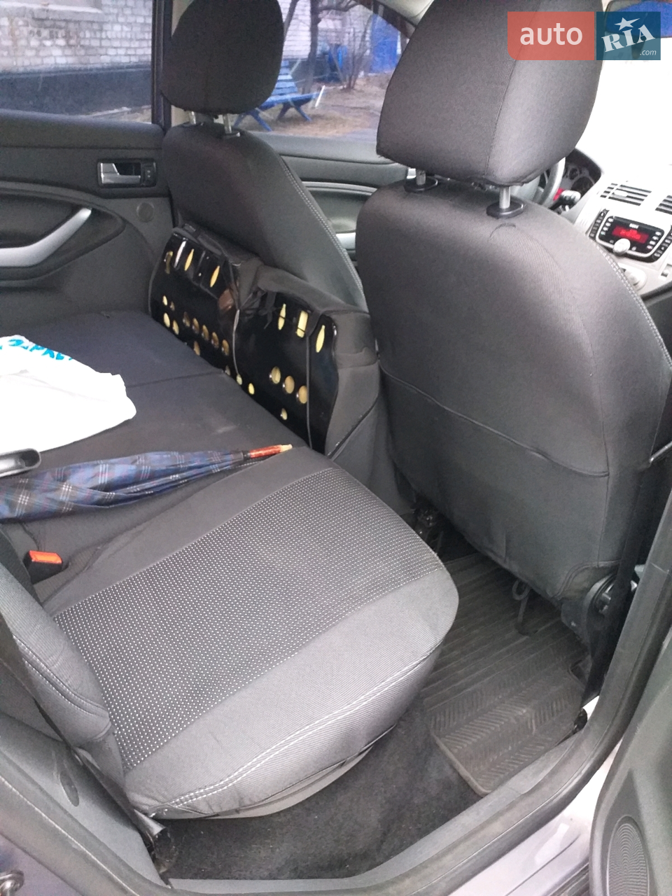 2012 Ford Kuga - мініатюра 13