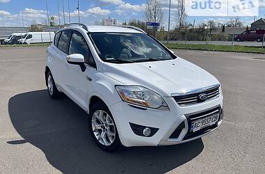 Внедорожник / Кроссовер Ford Kuga 2011 в Ковеле