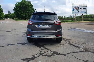 Внедорожник / Кроссовер Ford Kuga 2011 в Херсоне